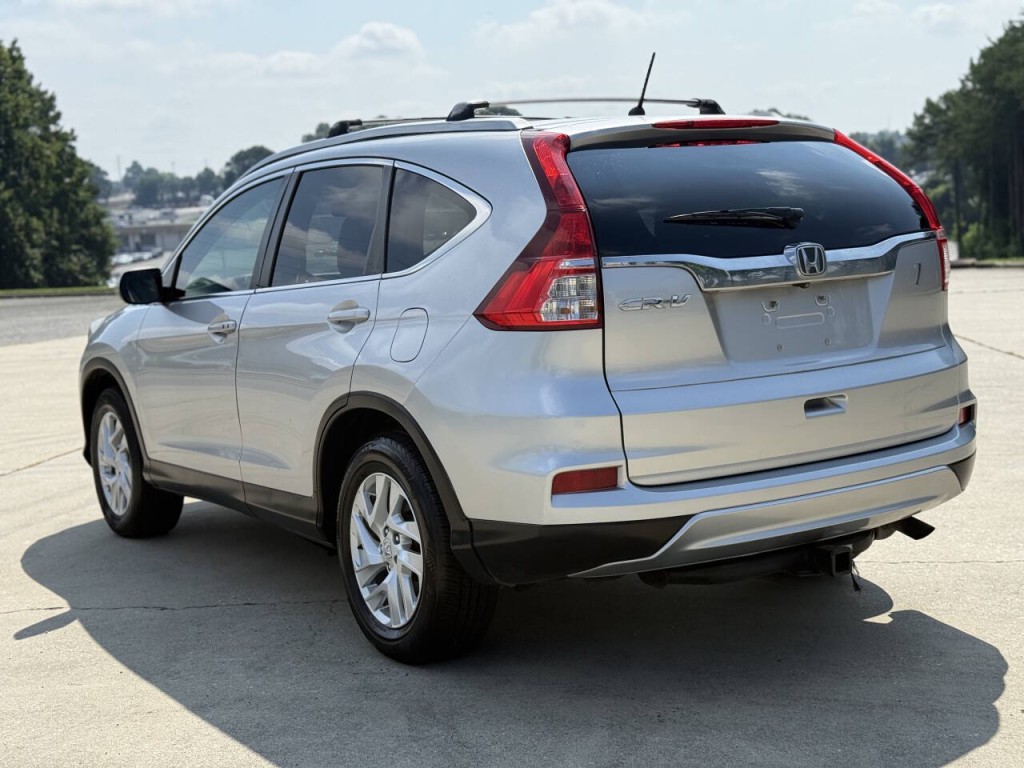 2015 Honda CR-V Image 3