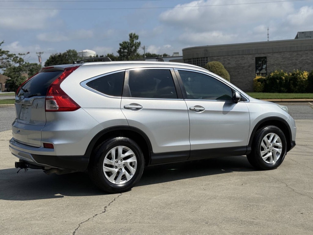 2015 Honda CR-V Image 4