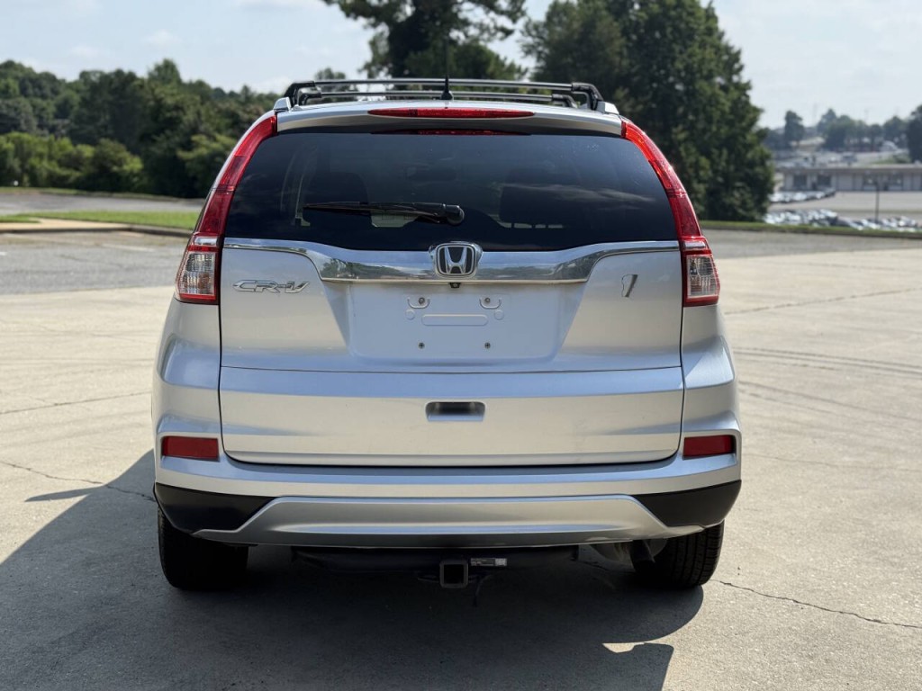 2015 Honda CR-V Image 5
