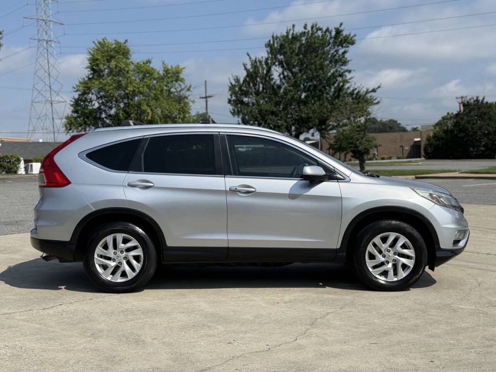 2015 Honda CR-V Image 6