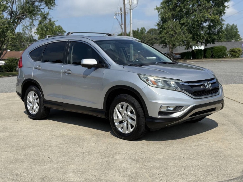 2015 Honda CR-V Image 7