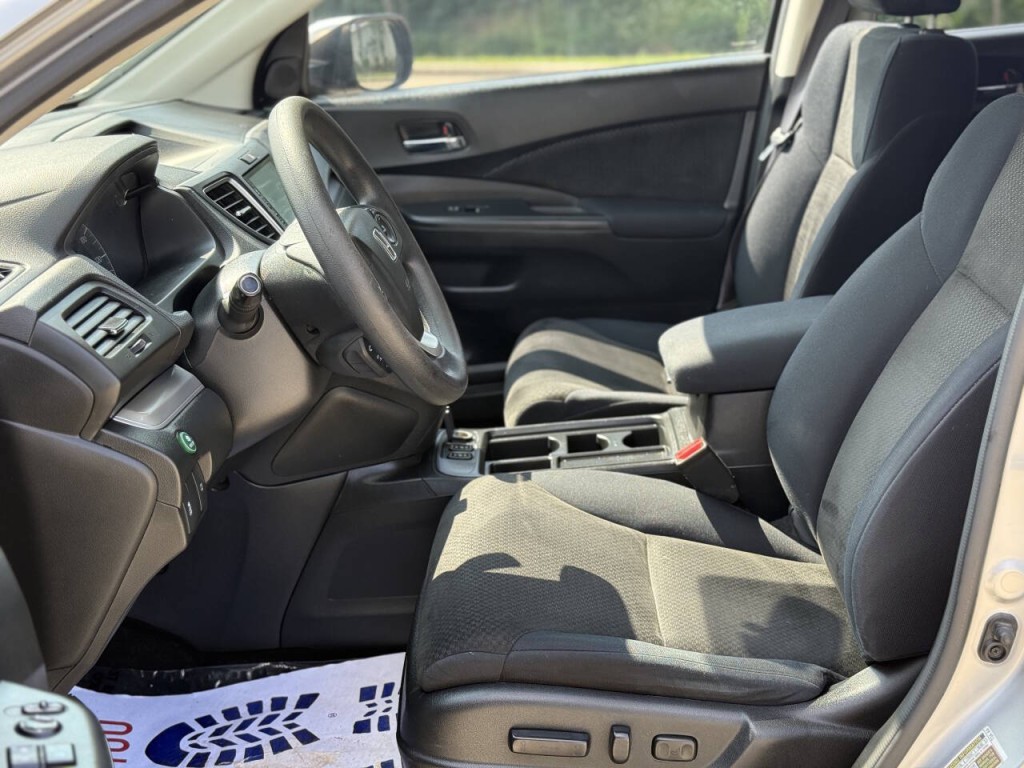 2015 Honda CR-V Image 8