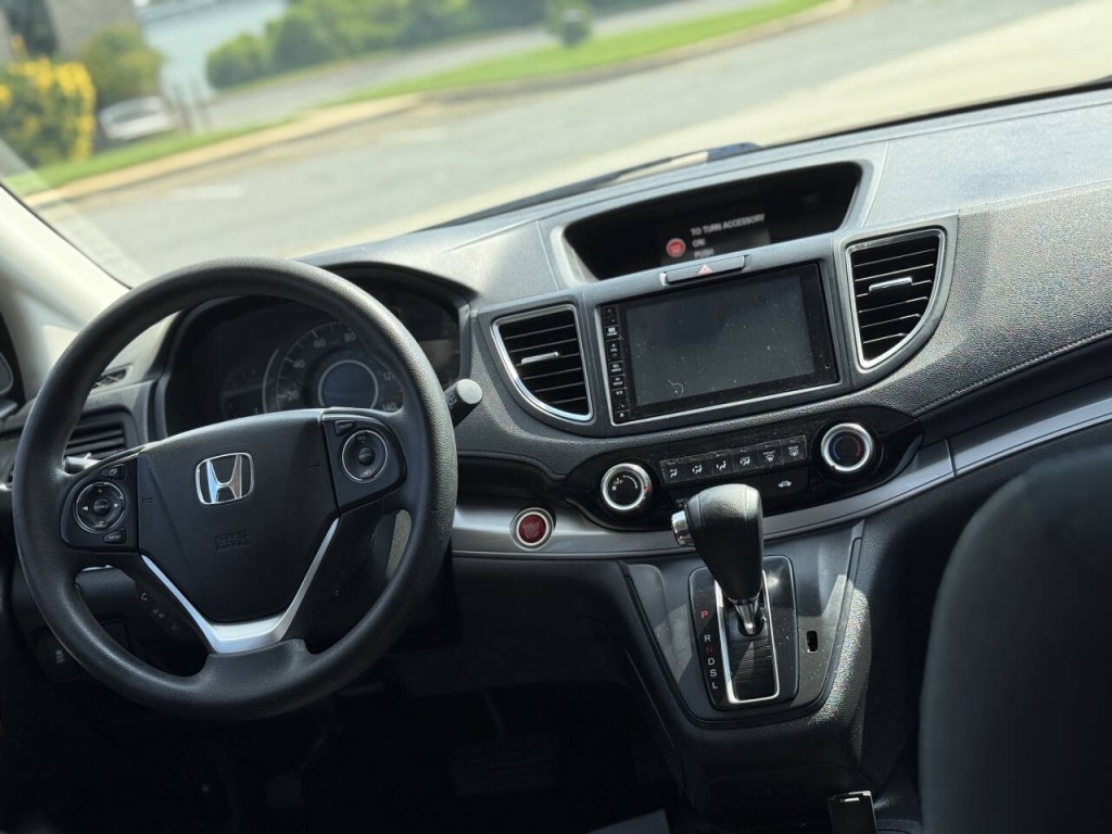 2015 Honda CR-V Image 11