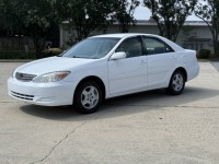 Image for 2002 Toyota Camry LE V6 ID: 6653759