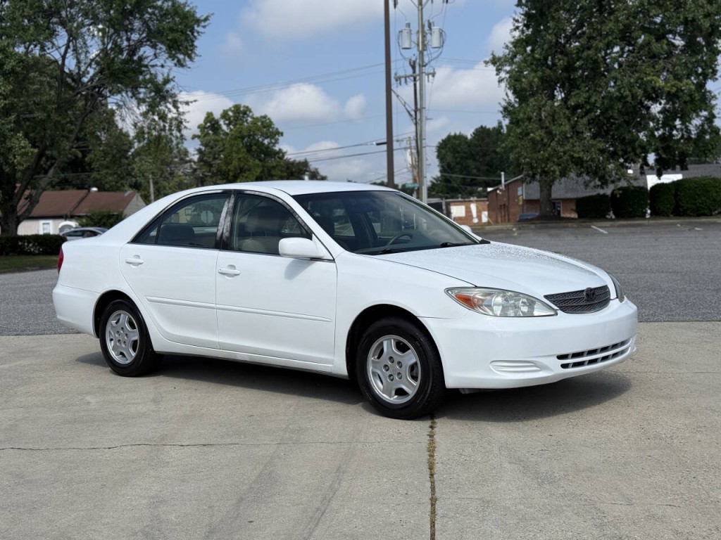 2002 Toyota Camry Image 7