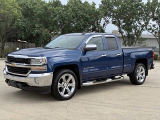 Image for 2016 Chevrolet Silverado 1500 LT Double Cab 6.5 ft. SB ID: 6653760