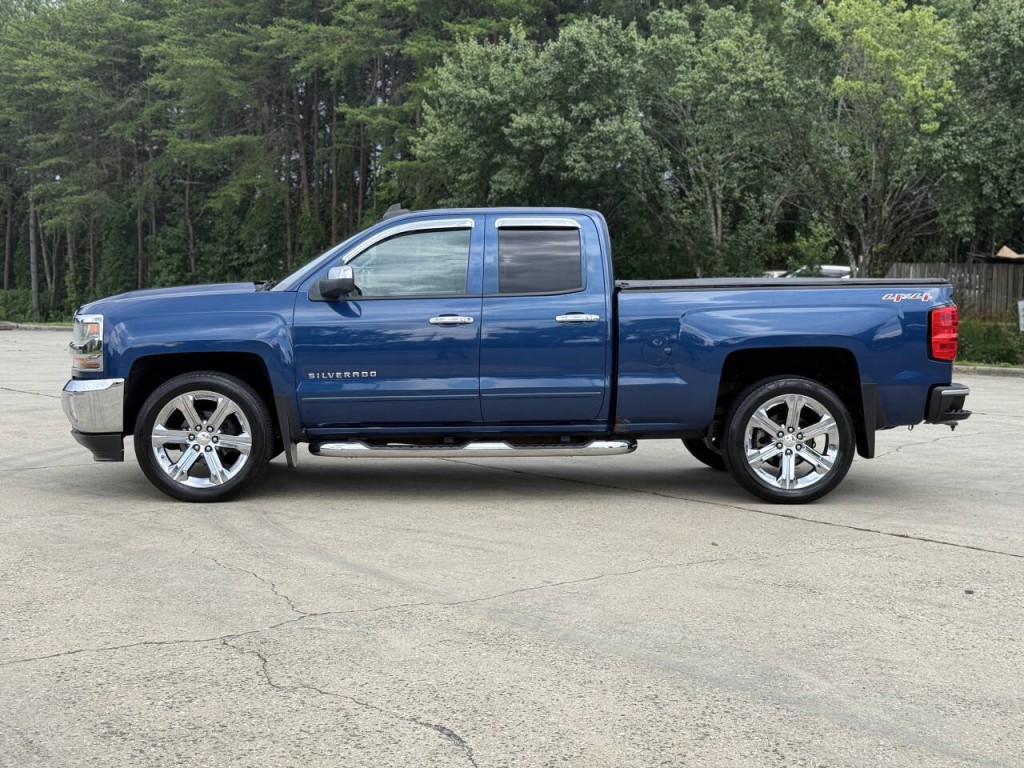 2016 Chevrolet Silverado 1500 Image 2