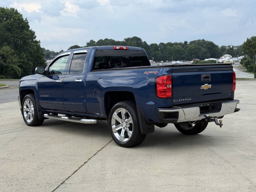 2016 Chevrolet Silverado 1500 Image 3