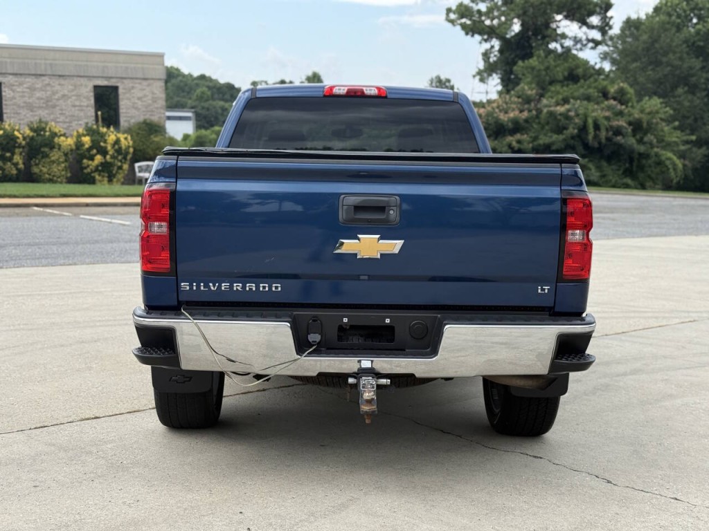 2016 Chevrolet Silverado 1500 Image 4