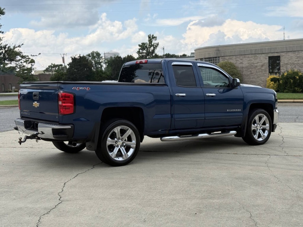 2016 Chevrolet Silverado 1500 Image 5