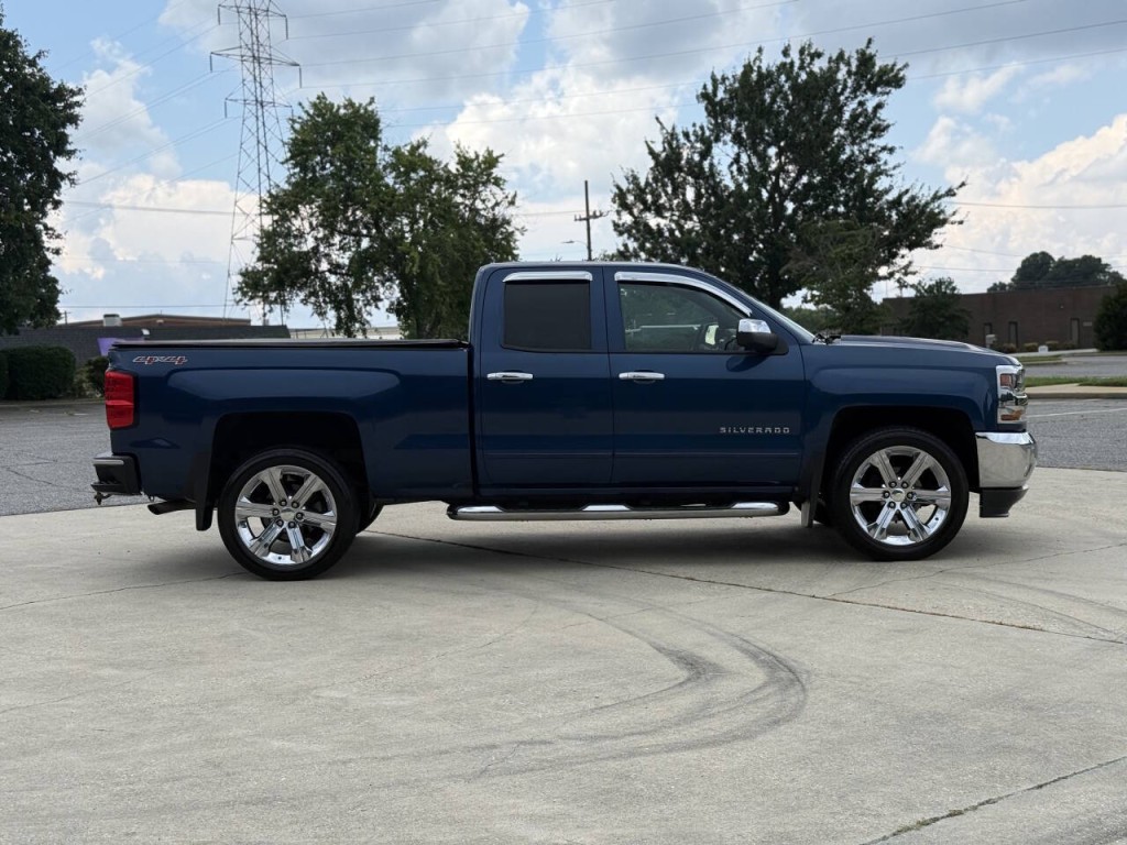 2016 Chevrolet Silverado 1500 Image 6