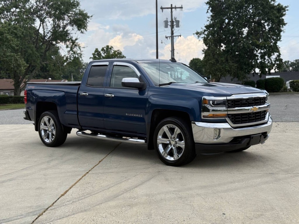2016 Chevrolet Silverado 1500 Image 7