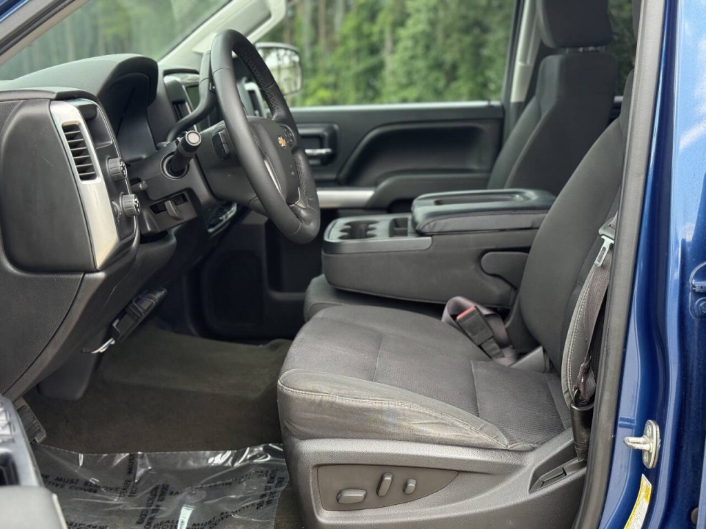 2016 Chevrolet Silverado 1500 Image 8