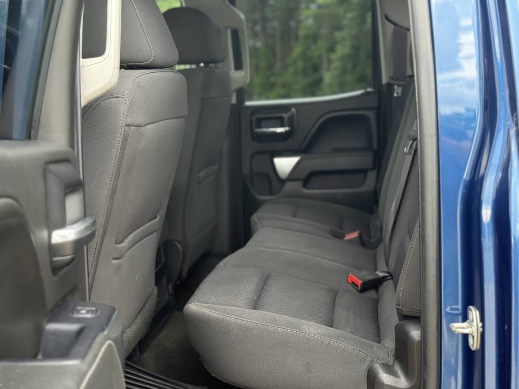 2016 Chevrolet Silverado 1500 Image 9