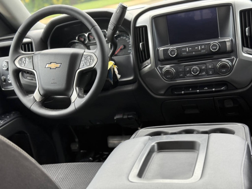 2016 Chevrolet Silverado 1500 Image 11