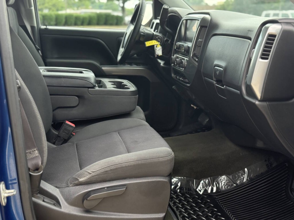 2016 Chevrolet Silverado 1500 Image 13
