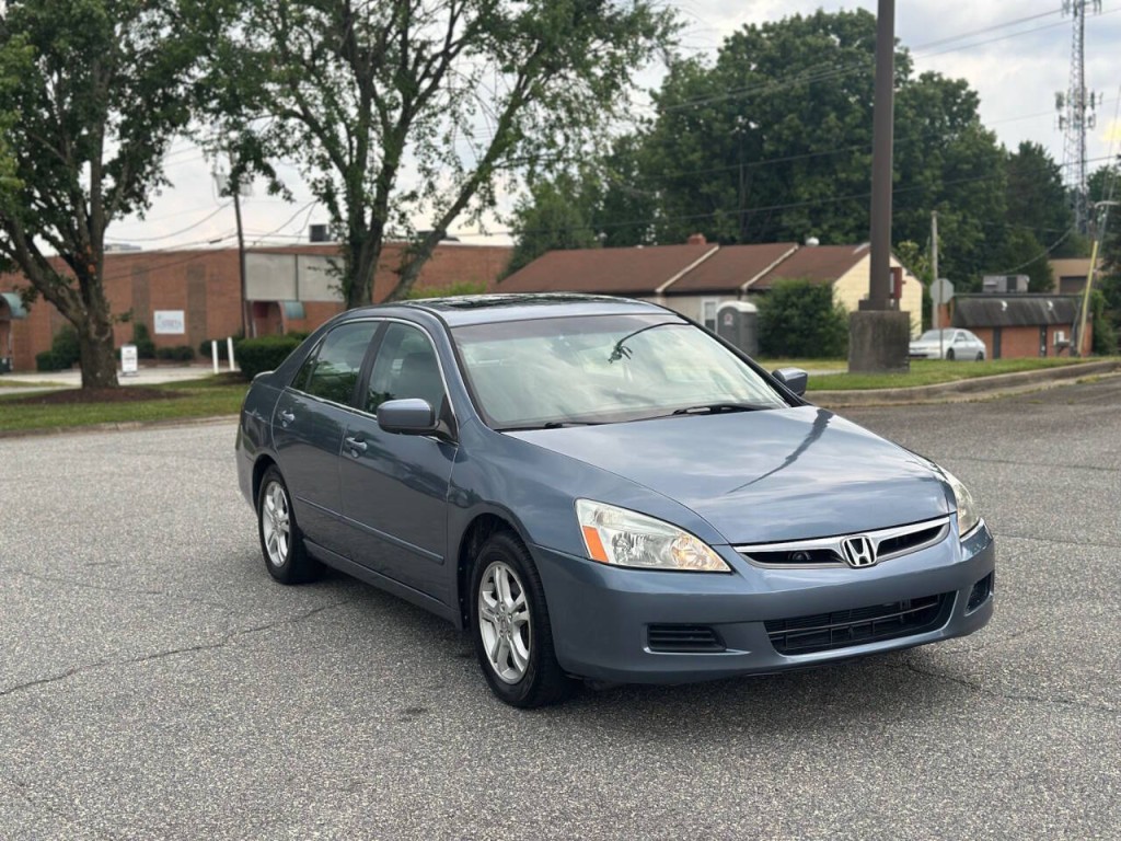 2007 Honda Accord Image 6