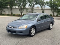 Image for 2007 Honda Accord EX L (2.4L I4 ) ID: 6653762