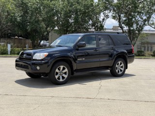 Image for 2006 Toyota 4Runner Limited w/4.0L V6 ID: 6653764
