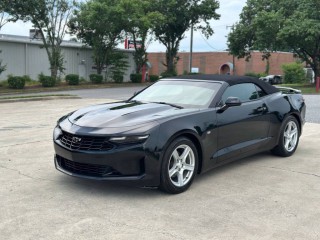 Image for 2019 Chevrolet Camaro LT w/1LT ID: 6653765