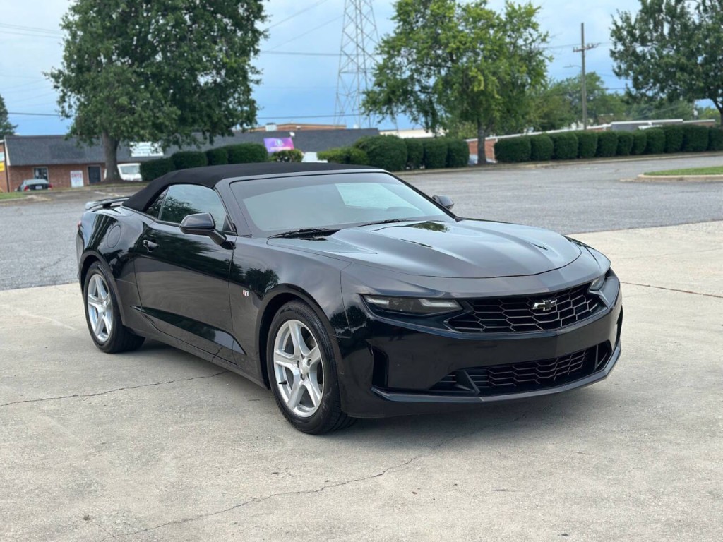 2019 Chevrolet Camaro Image 7