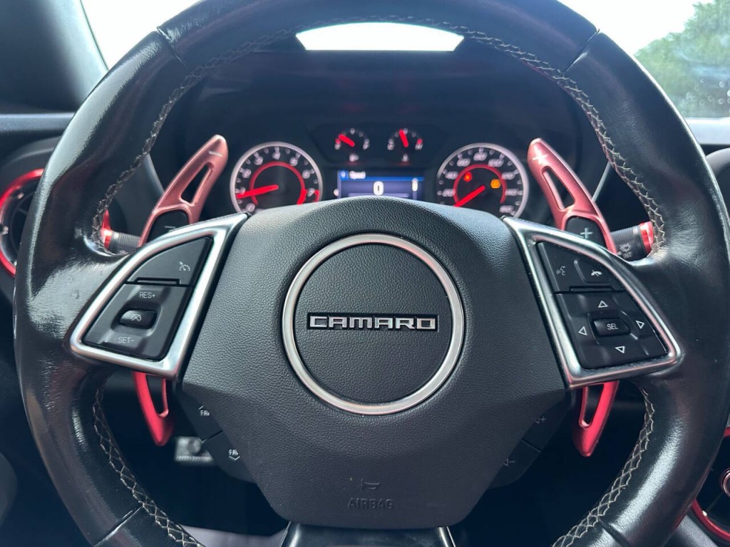 2019 Chevrolet Camaro Image 11