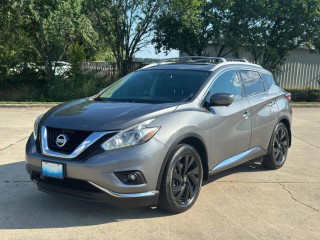 Image for 2018 Nissan Murano Platinum ID: 6660821