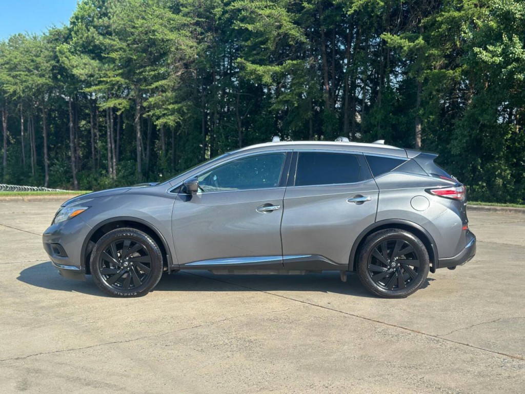 2018 Nissan Murano Image 2