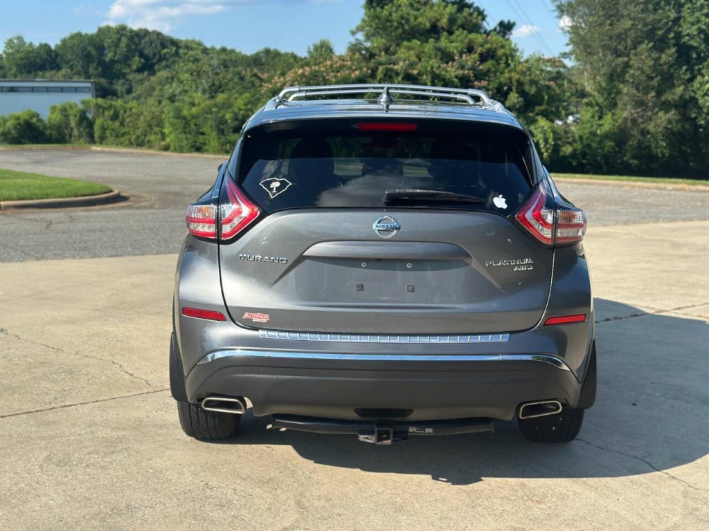 2018 Nissan Murano Image 4
