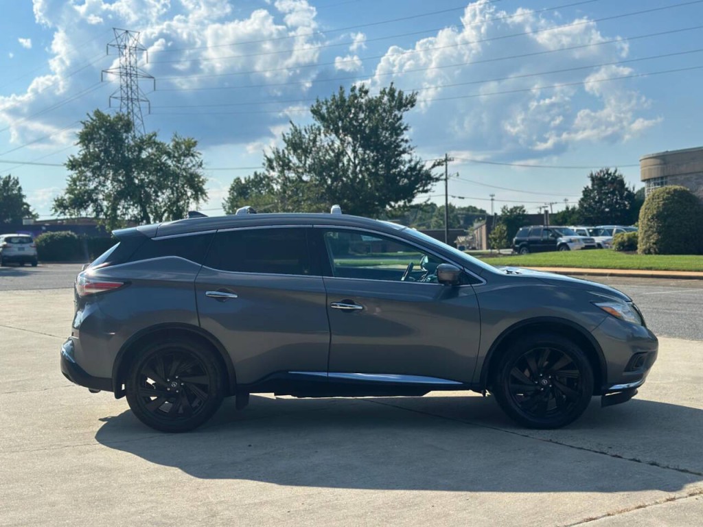 2018 Nissan Murano Image 6