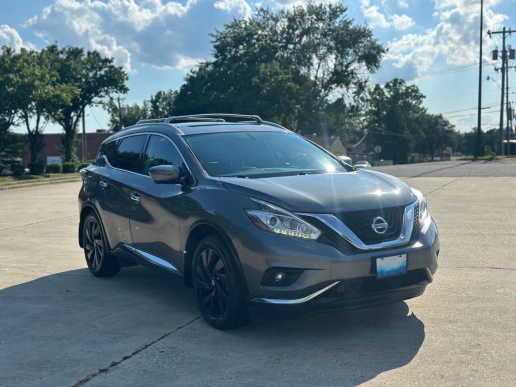 2018 Nissan Murano Image 7