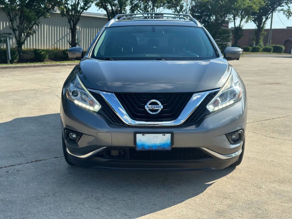 2018 Nissan Murano Image 8