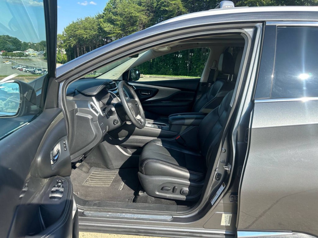 2018 Nissan Murano Image 9