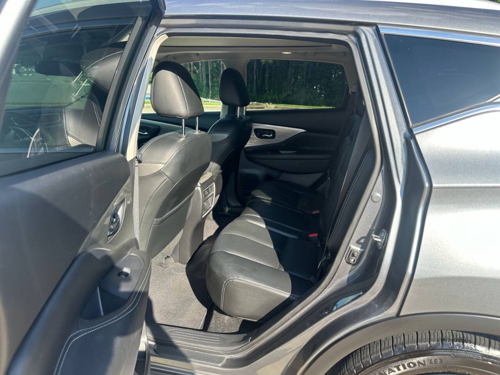 2018 Nissan Murano Image 10