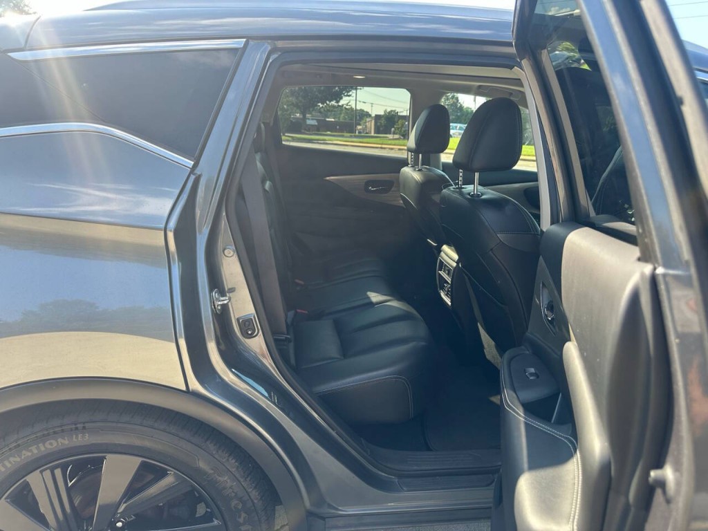 2018 Nissan Murano Image 11