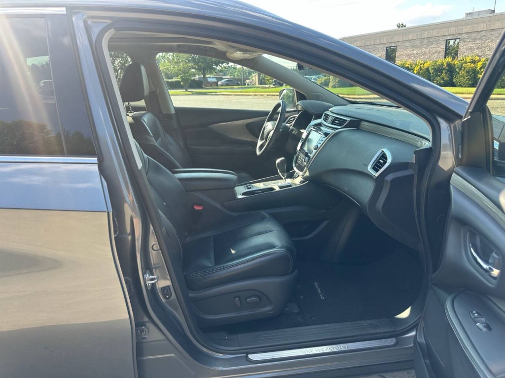 2018 Nissan Murano Image 13