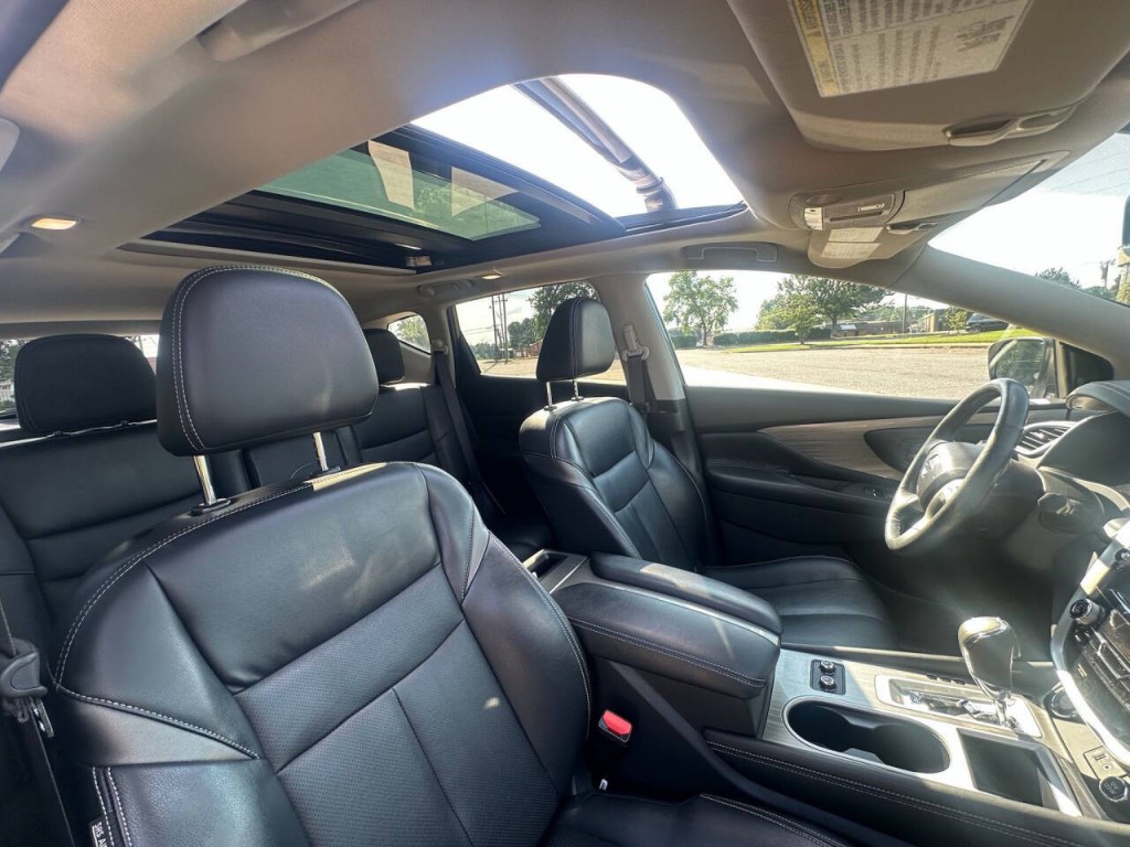 2018 Nissan Murano Image 14