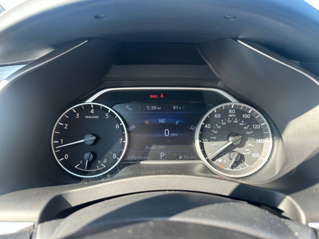2018 Nissan Murano Image 15
