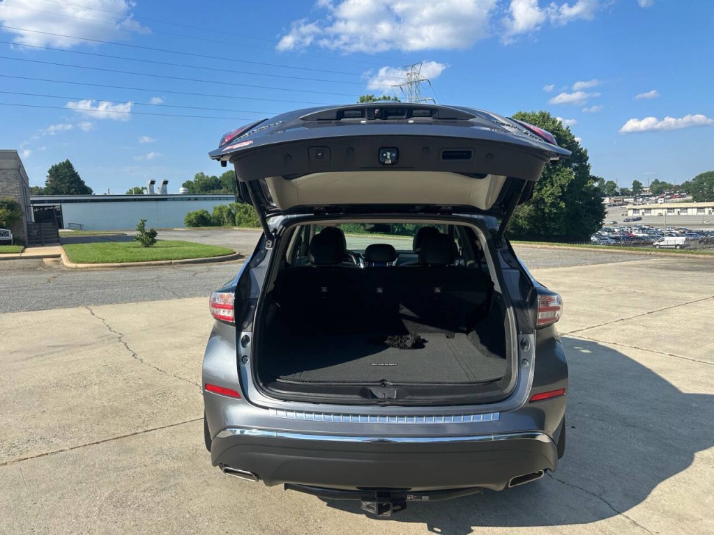 2018 Nissan Murano Image 16