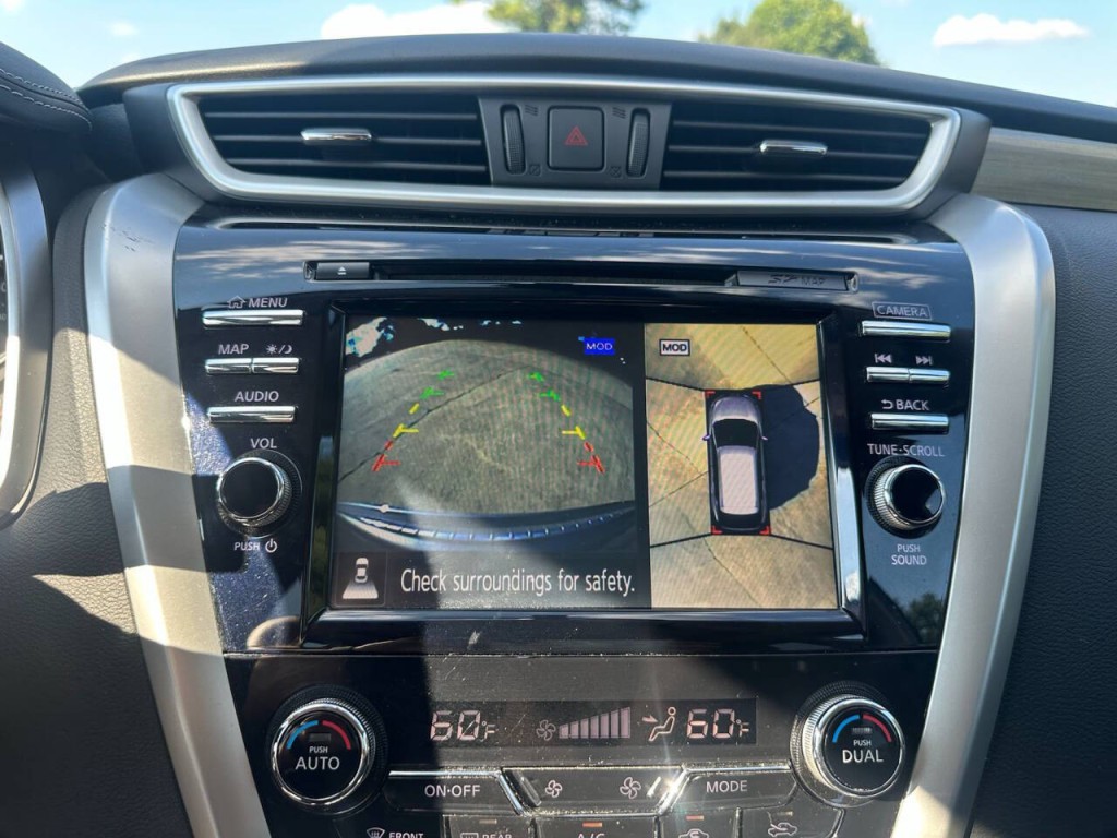2018 Nissan Murano Image 17