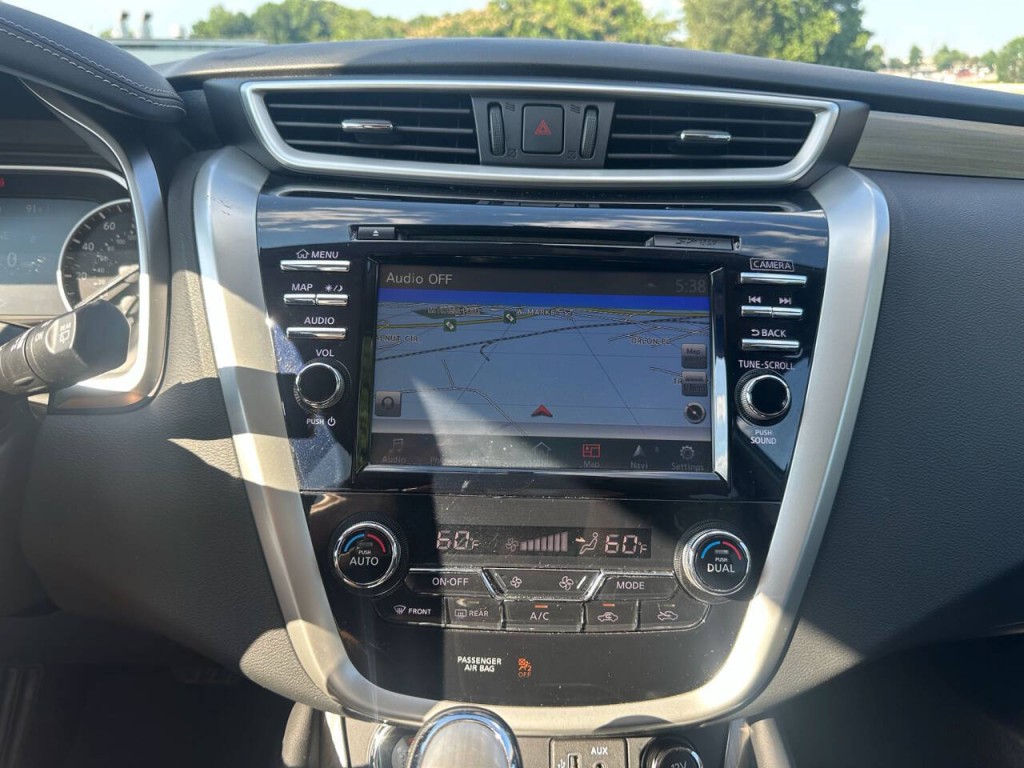2018 Nissan Murano Image 18