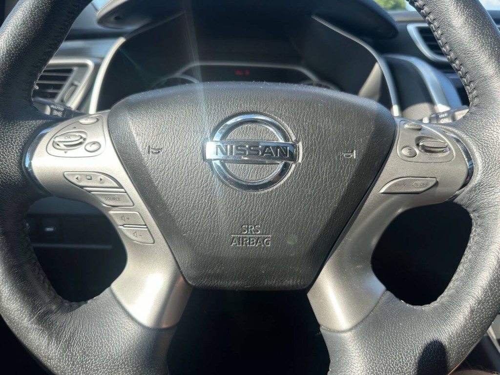 2018 Nissan Murano Image 19