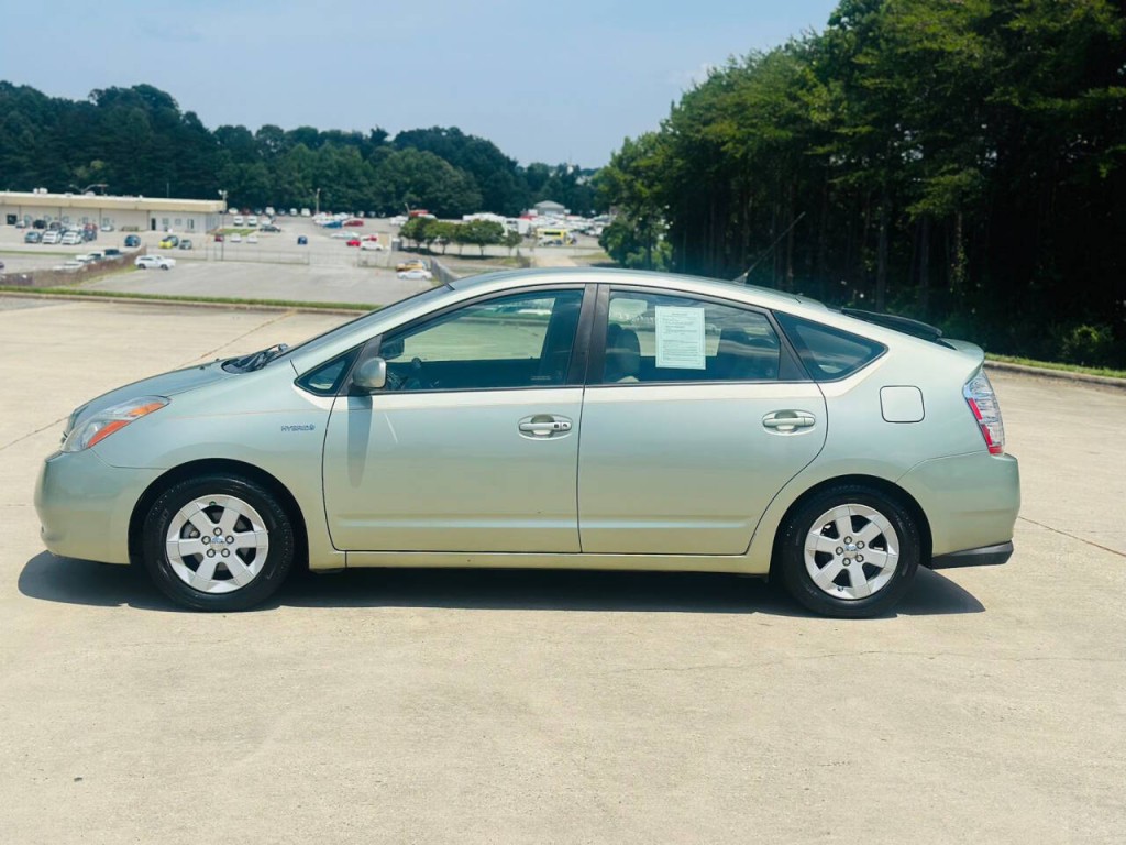 2007 Toyota Prius Image 2