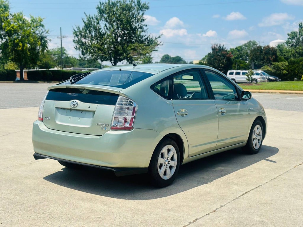 2007 Toyota Prius Image 3