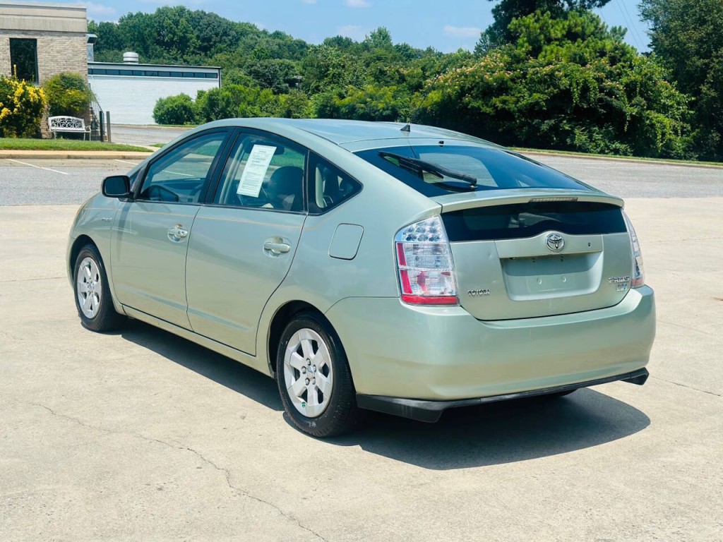 2007 Toyota Prius Image 4