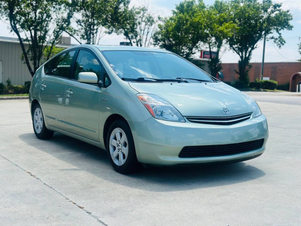 2007 Toyota Prius Image 6