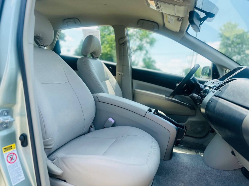 2007 Toyota Prius Image 12