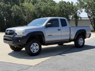Image for 2015 Toyota Tacoma Base Access Cab 6.1 ft SB 4A ID: 6662333