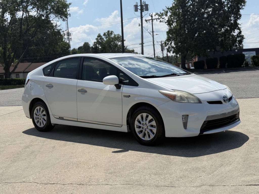 2013 Toyota Prius Image 7