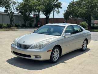 Image for 2004 Lexus ES 330 Base ID: 6668192